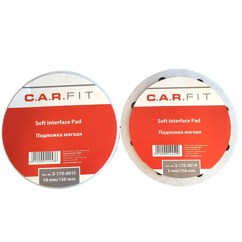 Interfata moale, 10mm, C.A.R. FIT